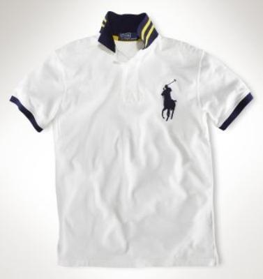 Men polo shirts-765